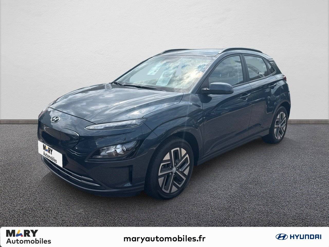 Image de l'annonce principale - Hyundai Kona Électrique