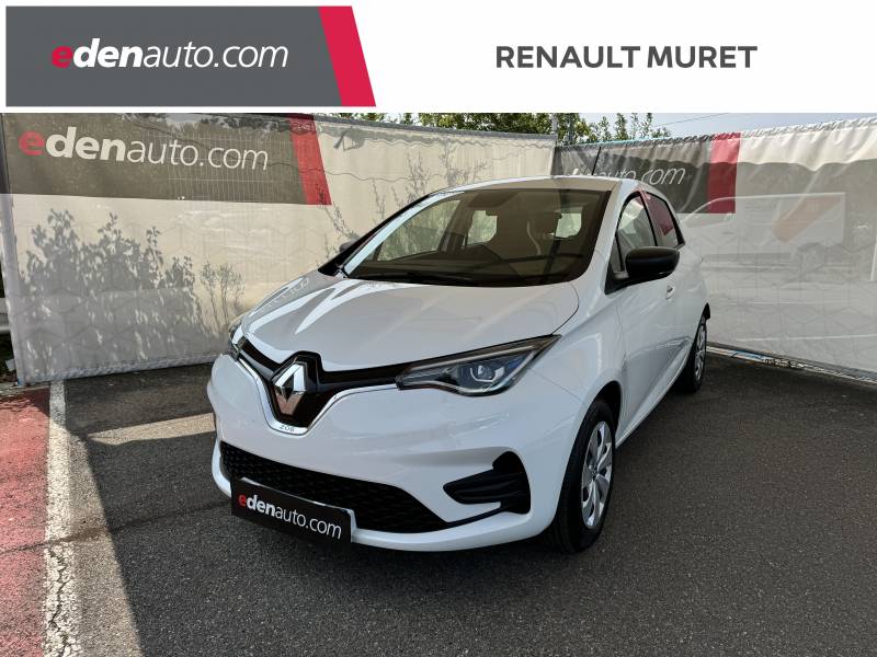 Image de l'annonce principale - Renault Zoe