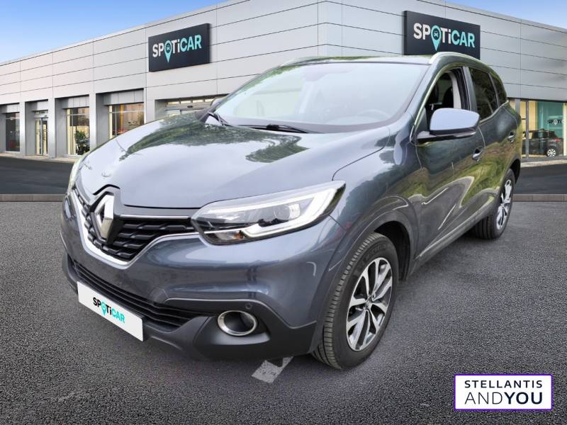 Image de l'annonce principale - Renault Kadjar