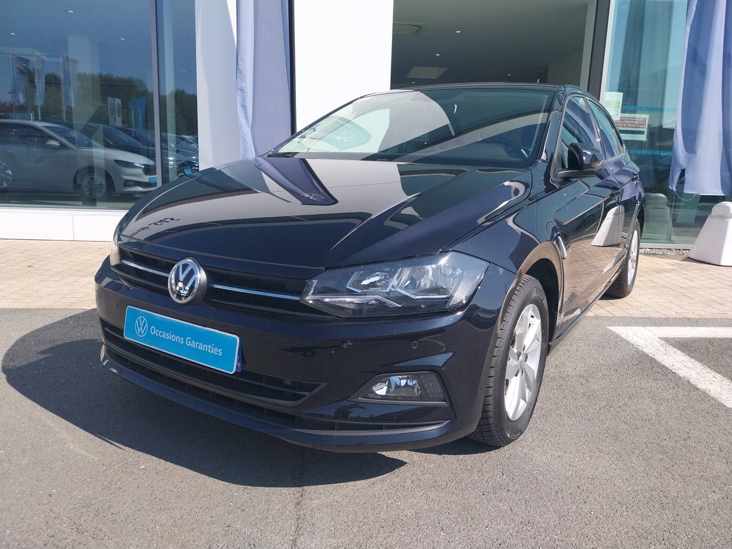 Image de l'annonce principale - Volkswagen Polo