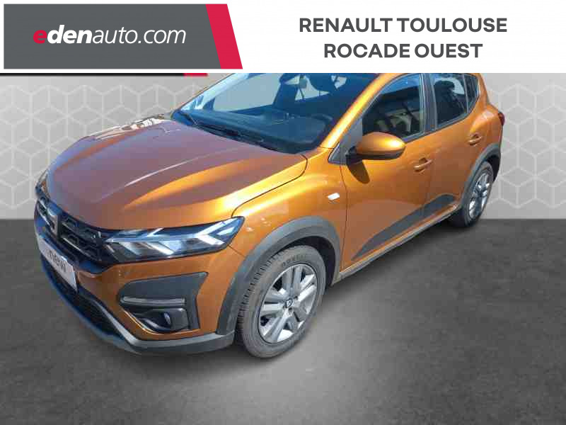 Image de l'annonce principale - Dacia Sandero Stepway