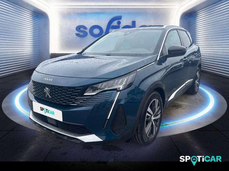 Image de l'annonce principale - Peugeot 3008