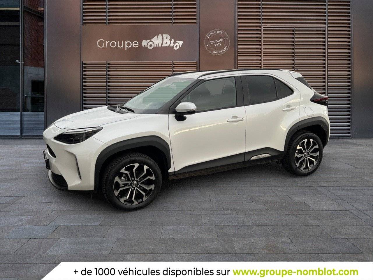 Image de l'annonce principale - Toyota Yaris Cross