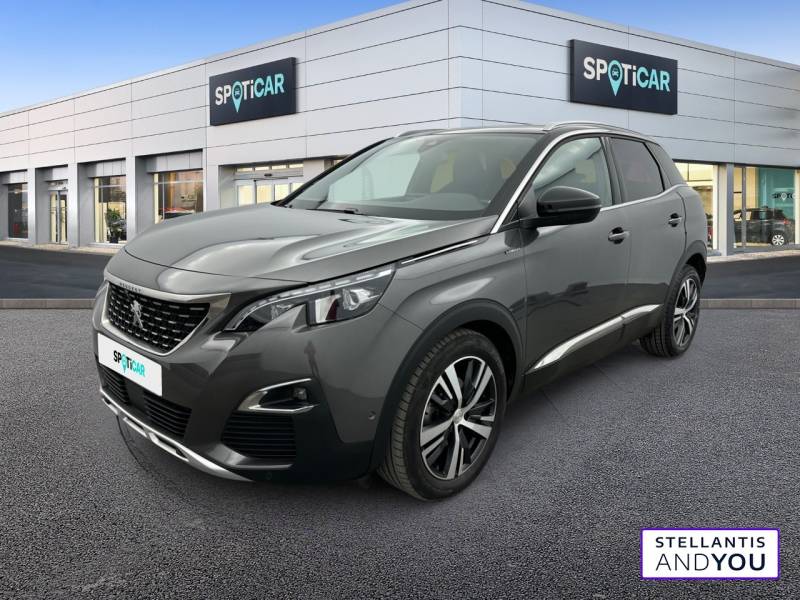 Image de l'annonce principale - Peugeot 3008
