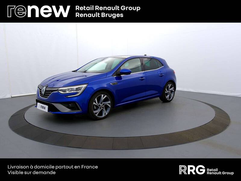 Image de l'annonce principale - Renault Megane