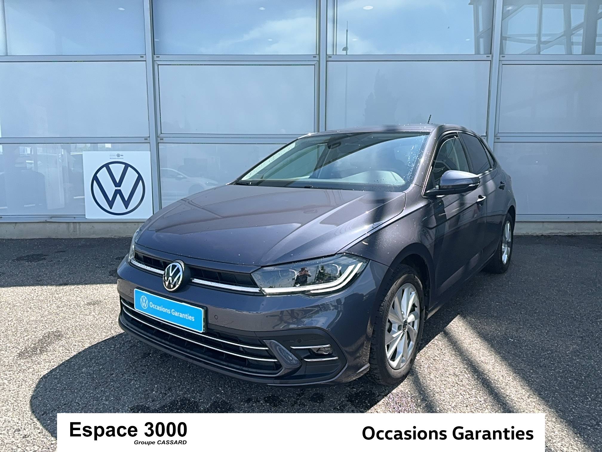 Image de l'annonce principale - Volkswagen Polo