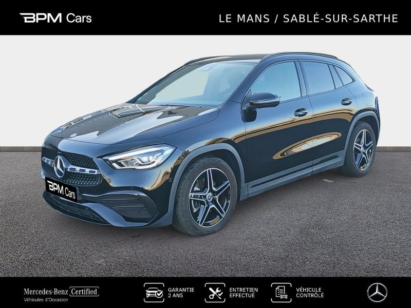 Image de l'annonce principale - Mercedes-Benz GLA