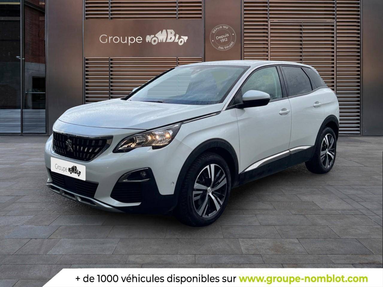 Image de l'annonce principale - Peugeot 3008