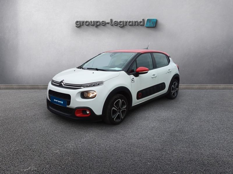 Image de l'annonce principale - Citroën C3