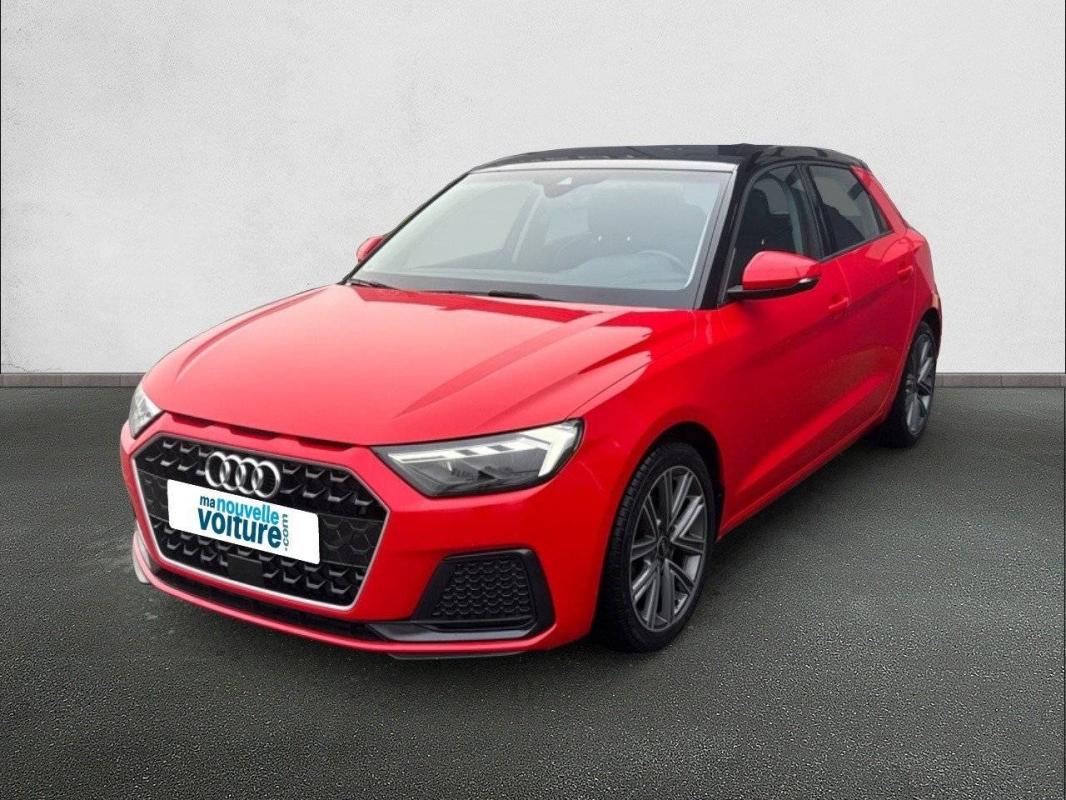 Image de l'annonce principale - Audi A1