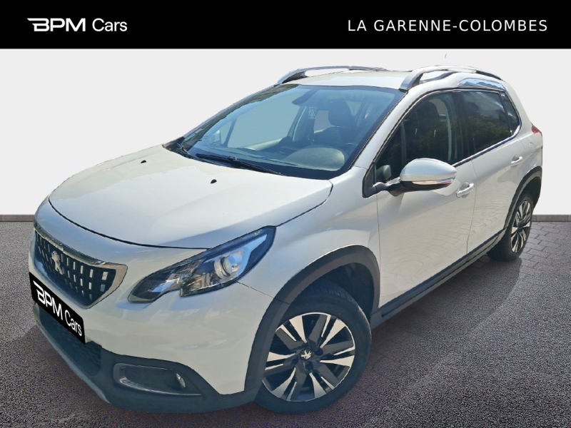 Image de l'annonce principale - Peugeot 2008