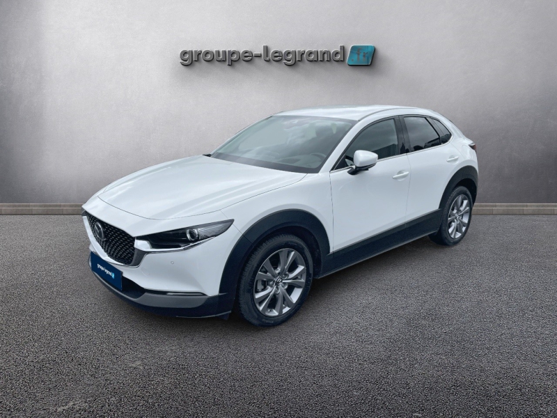 Image de l'annonce principale - Mazda CX-30