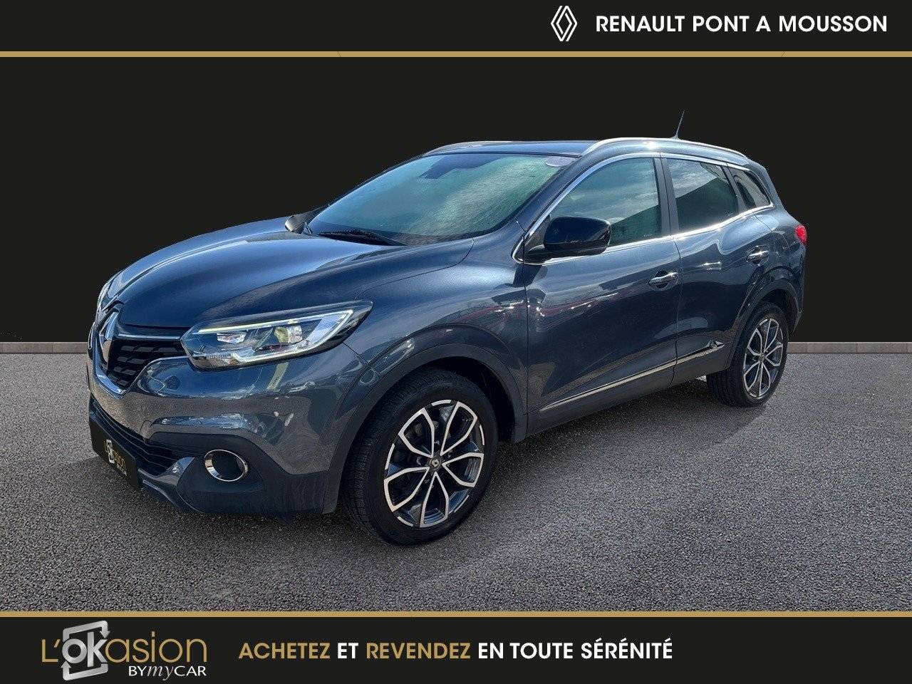 Image de l'annonce principale - Renault Kadjar