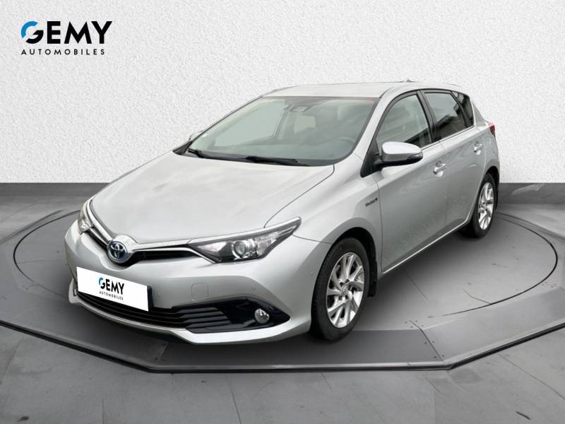 Image de l'annonce principale - Toyota Auris