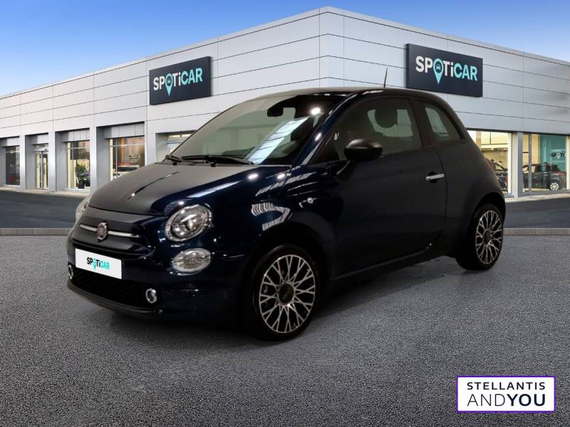 Image de l'annonce principale - Fiat 500