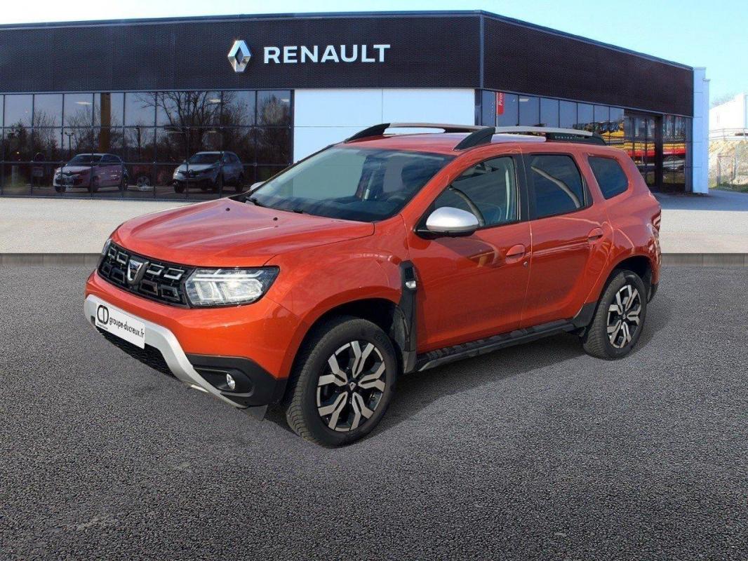 Image de l'annonce principale - Dacia Duster