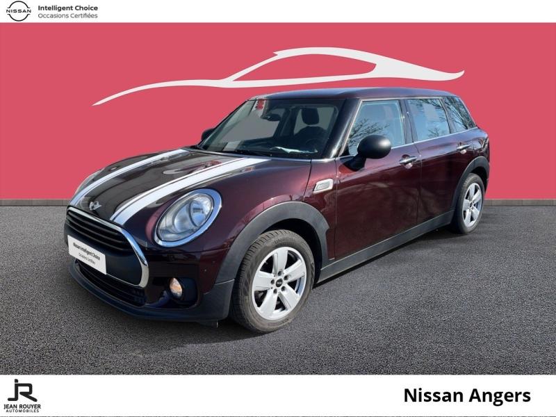 Image de l'annonce principale - MINI Clubman