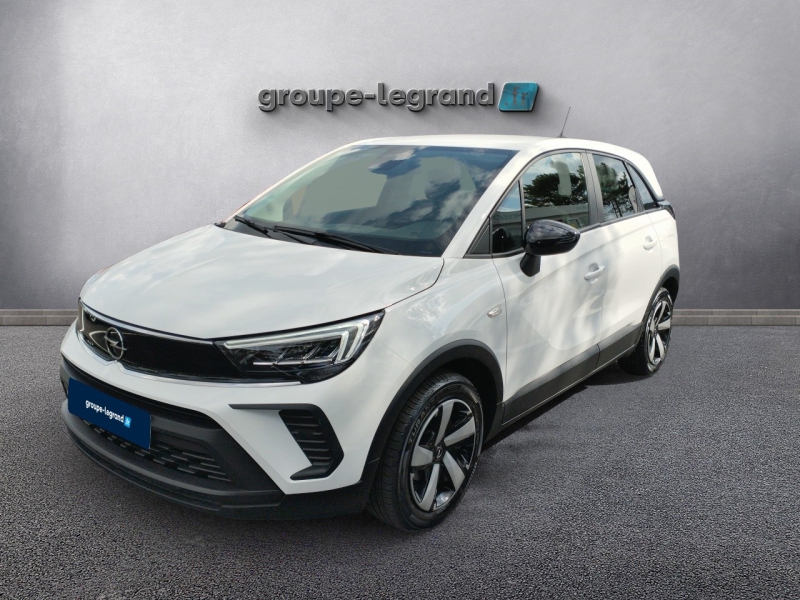 Image de l'annonce principale - Opel Crossland