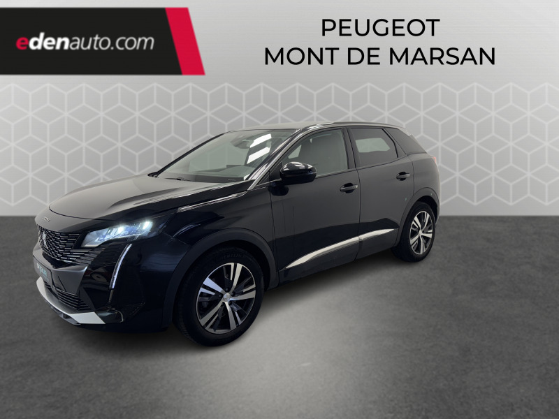 Image de l'annonce principale - Peugeot 3008