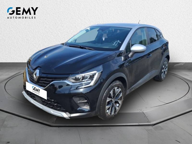 Image de l'annonce principale - Renault Captur