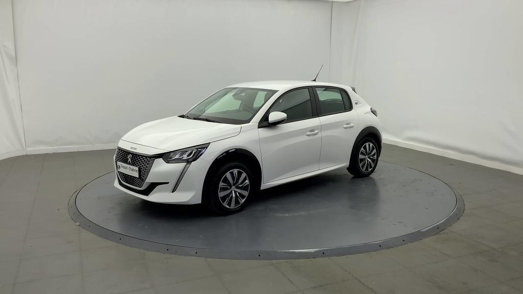 Image de l'annonce principale - Peugeot e-208