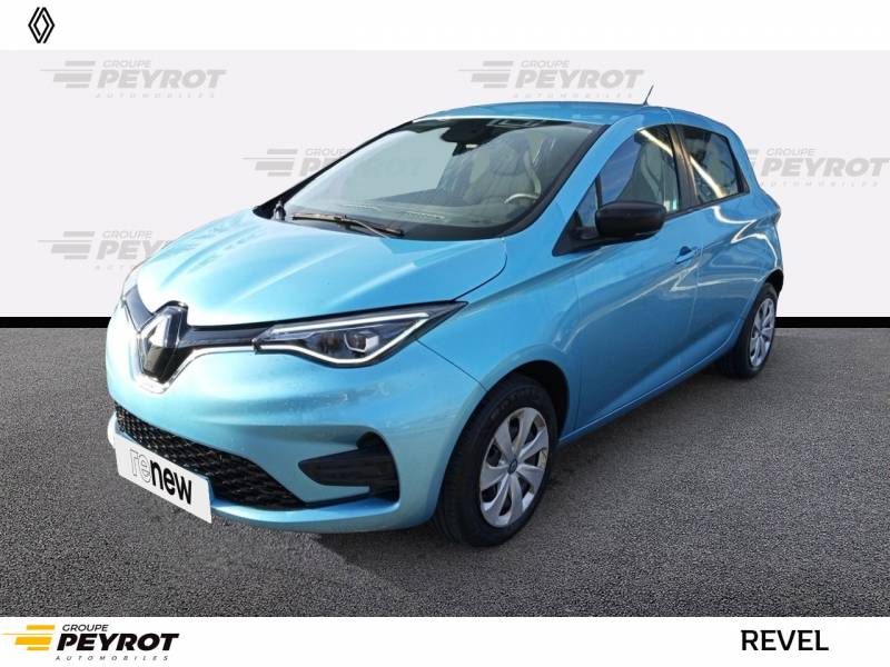 Image de l'annonce principale - Renault Zoe