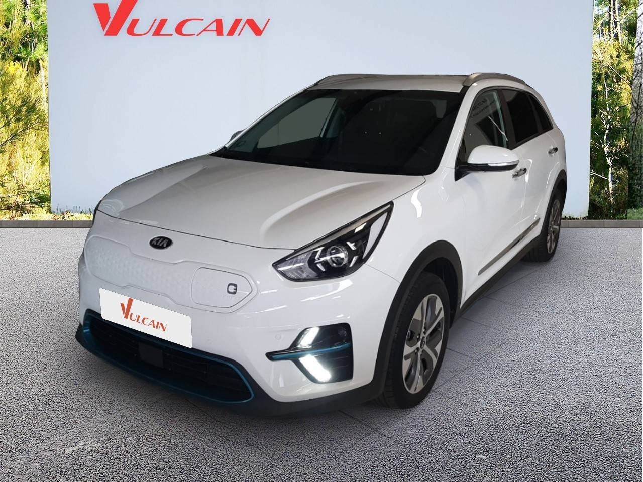 Image de l'annonce principale - Kia e-Niro