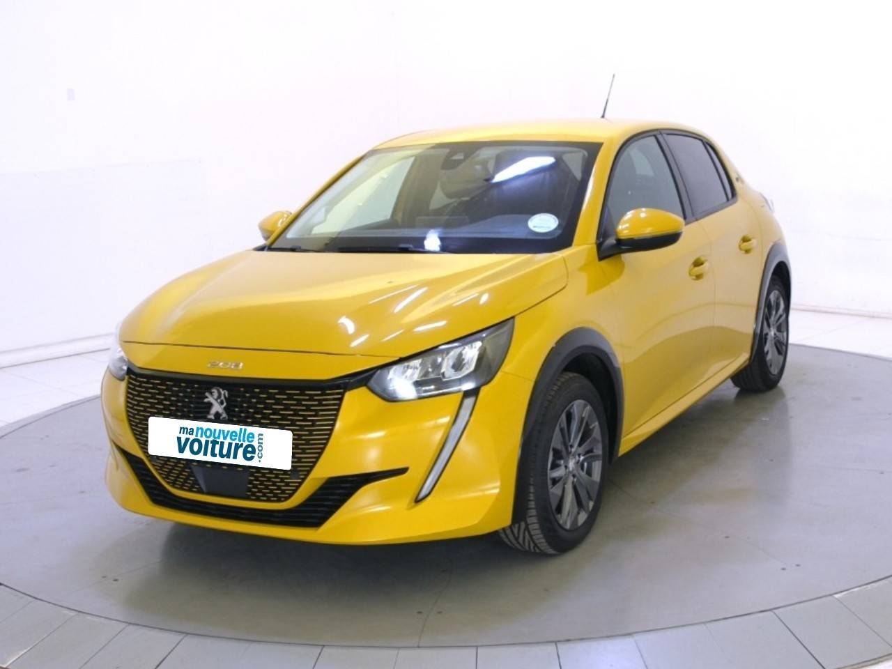 Image de l'annonce principale - Peugeot e-208