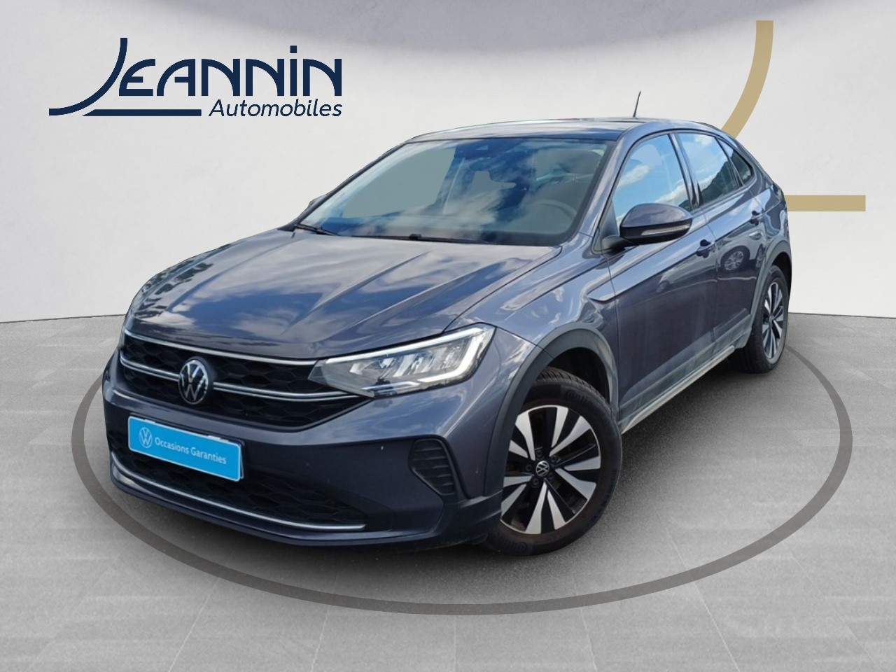 Image de l'annonce principale - Volkswagen Taigo