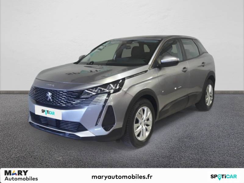 Image de l'annonce principale - Peugeot 3008