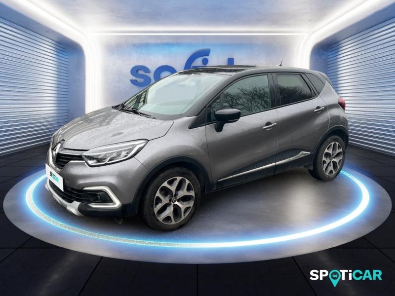 Image de l'annonce principale - Renault Captur