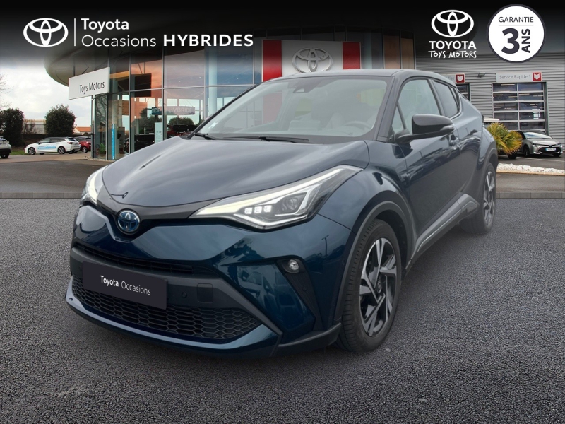 Image de l'annonce principale - Toyota C-HR