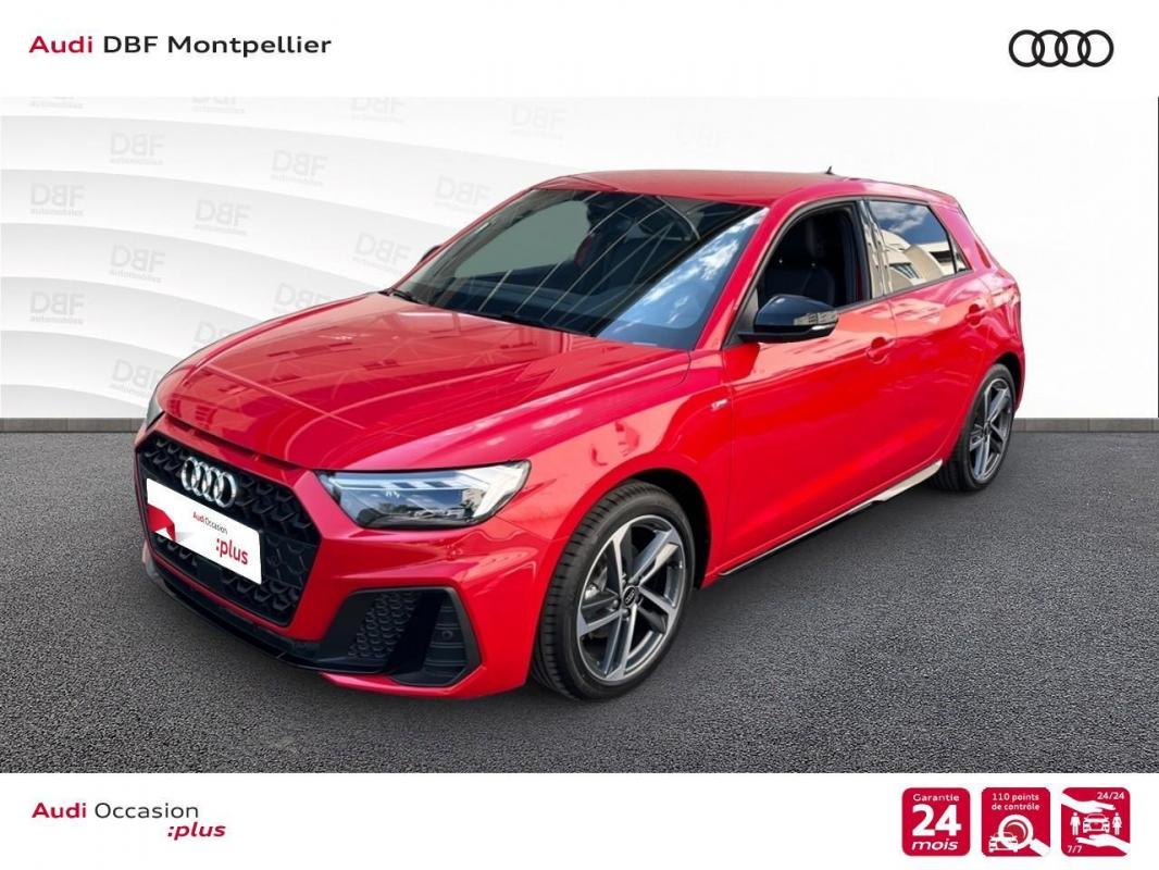 Image de l'annonce principale - Audi A1