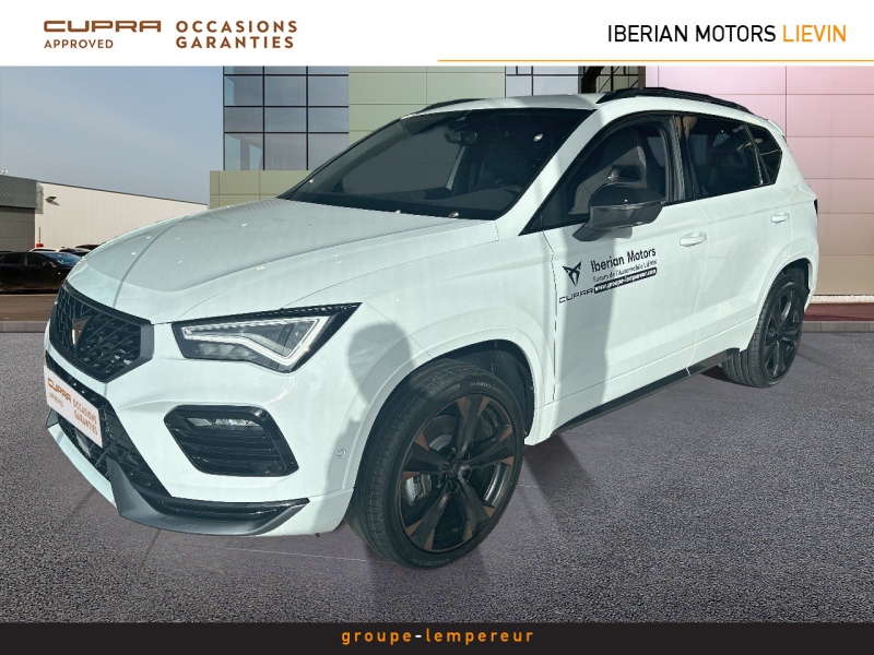 Image de l'annonce principale - CUPRA Ateca