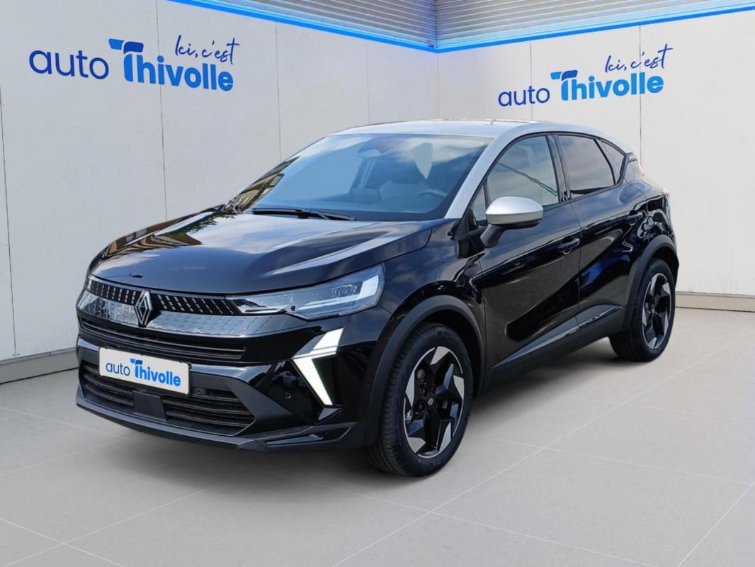 Image de l'annonce principale - Renault Captur
