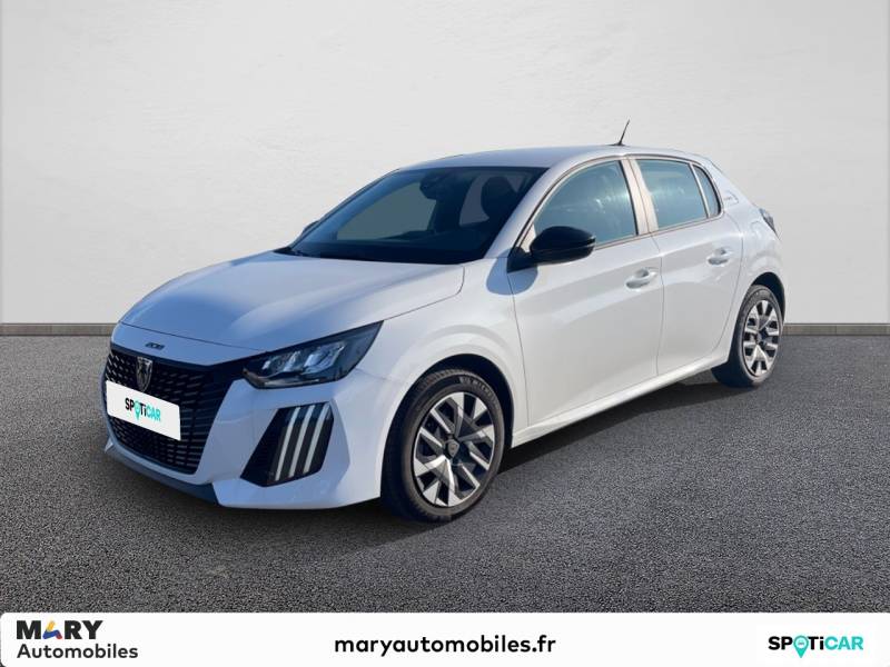 Image de l'annonce principale - Peugeot 208