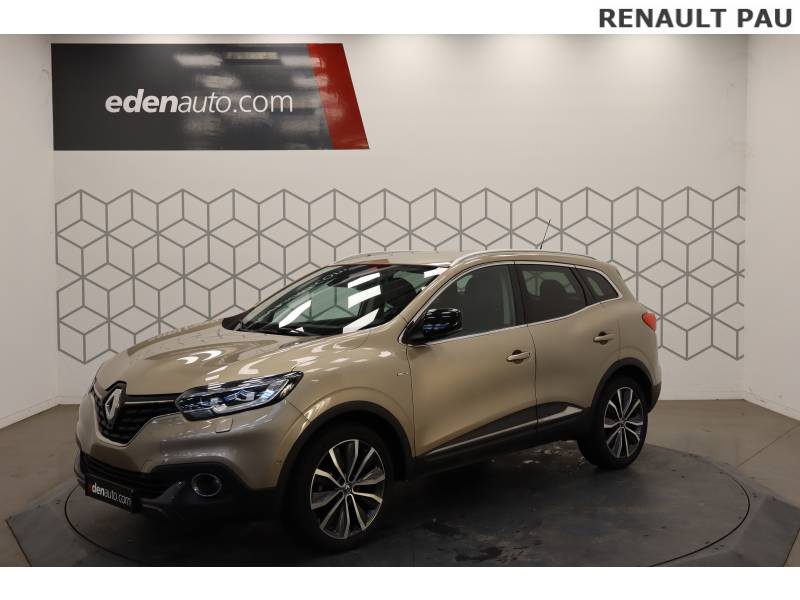 Image de l'annonce principale - Renault Kadjar