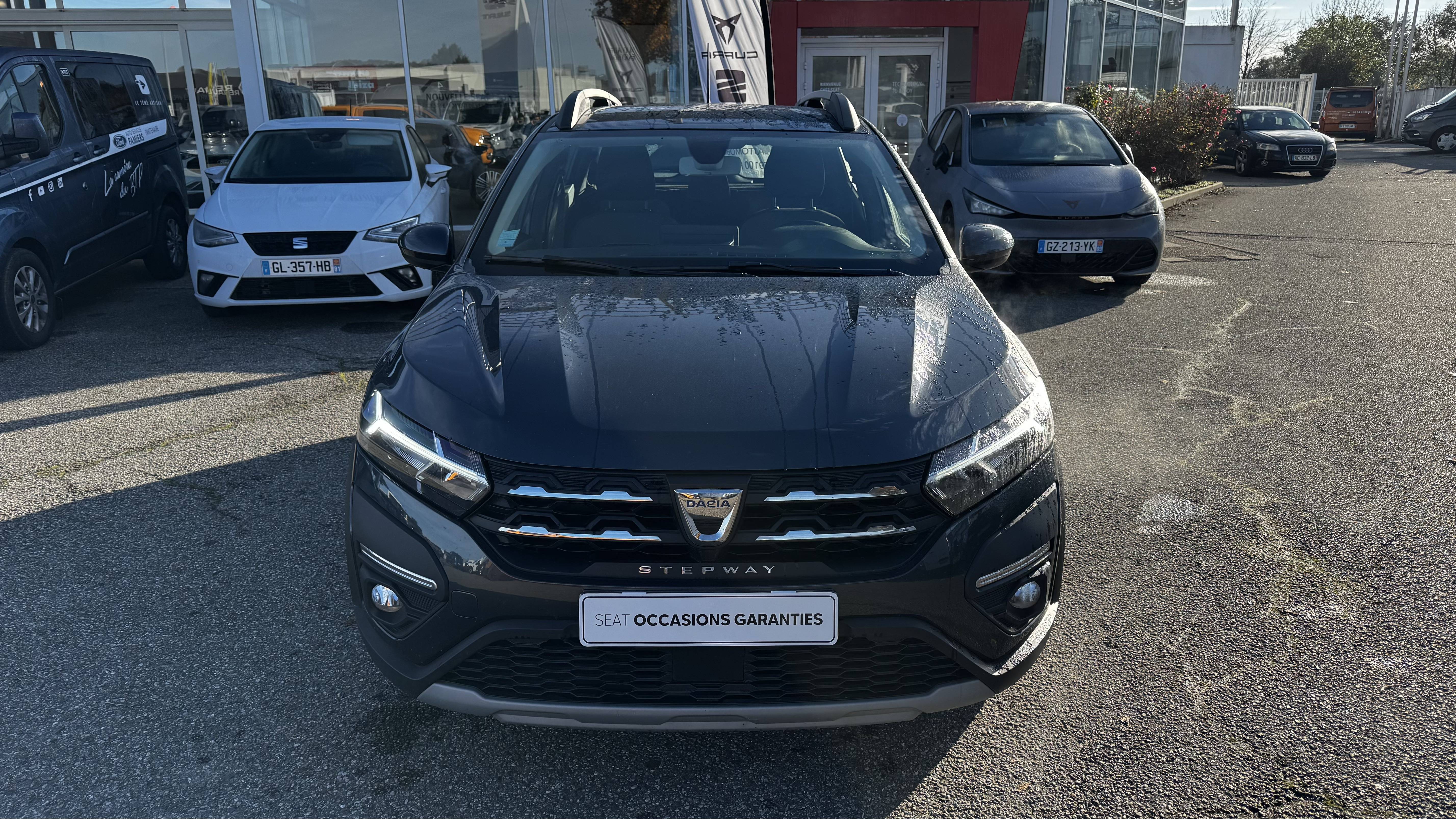 Image de l'annonce principale - Dacia Sandero