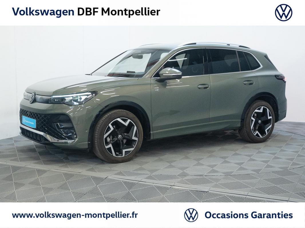 Image de l'annonce principale - Volkswagen Tiguan
