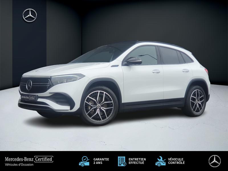 Image de l'annonce principale - Mercedes-Benz EQA