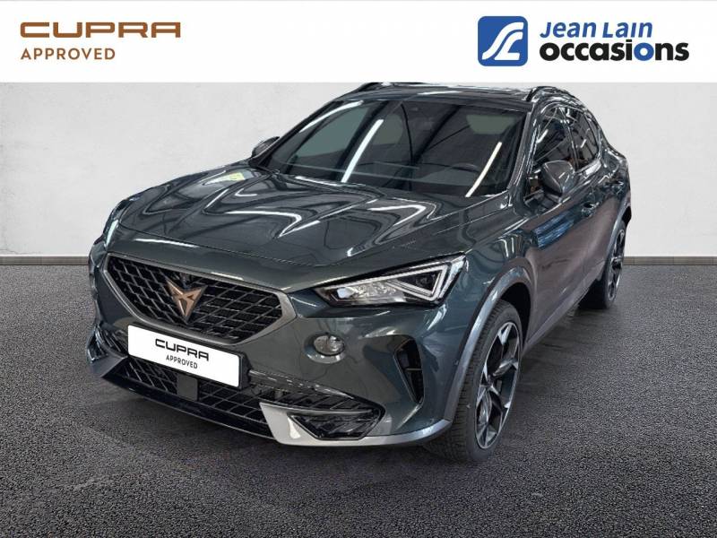 Image de l'annonce principale - Cupra Formentor