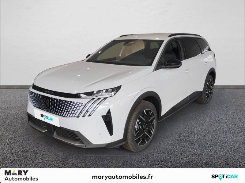 Image de l'annonce principale - Peugeot 5008