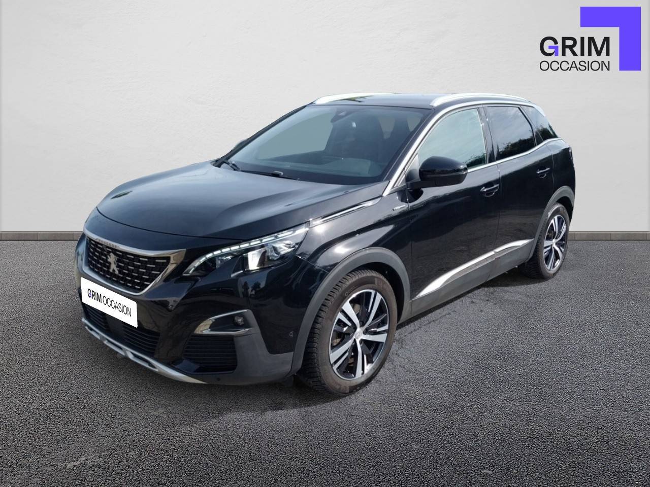 Image de l'annonce principale - Peugeot 3008