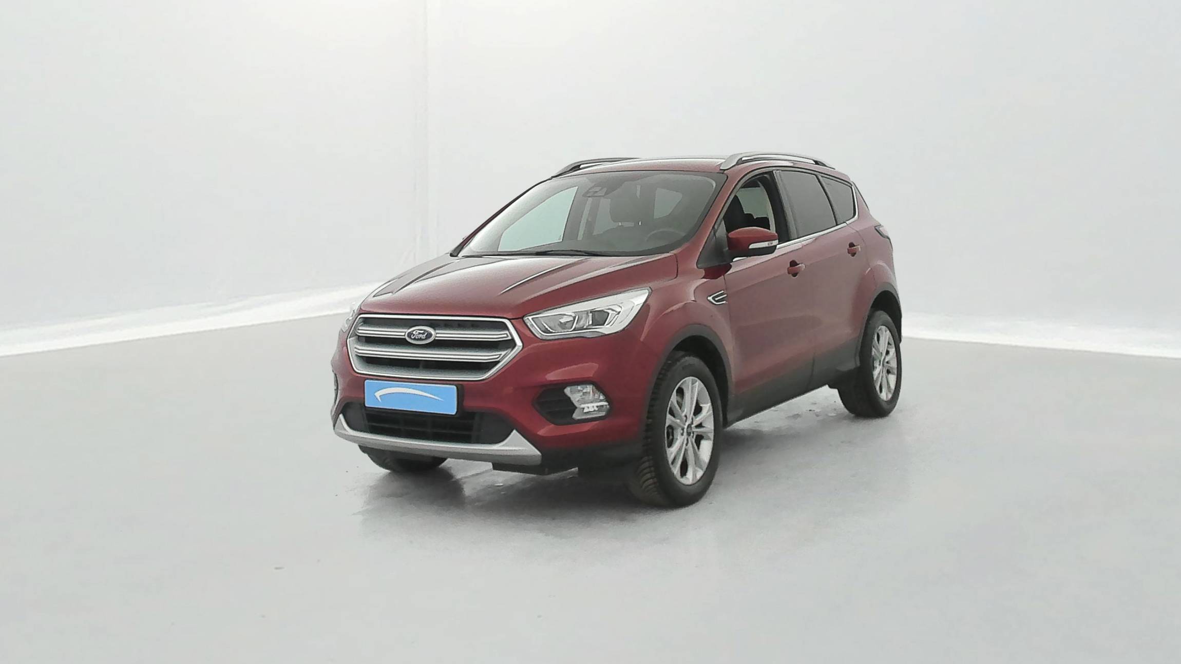 Image de l'annonce principale - Ford Kuga