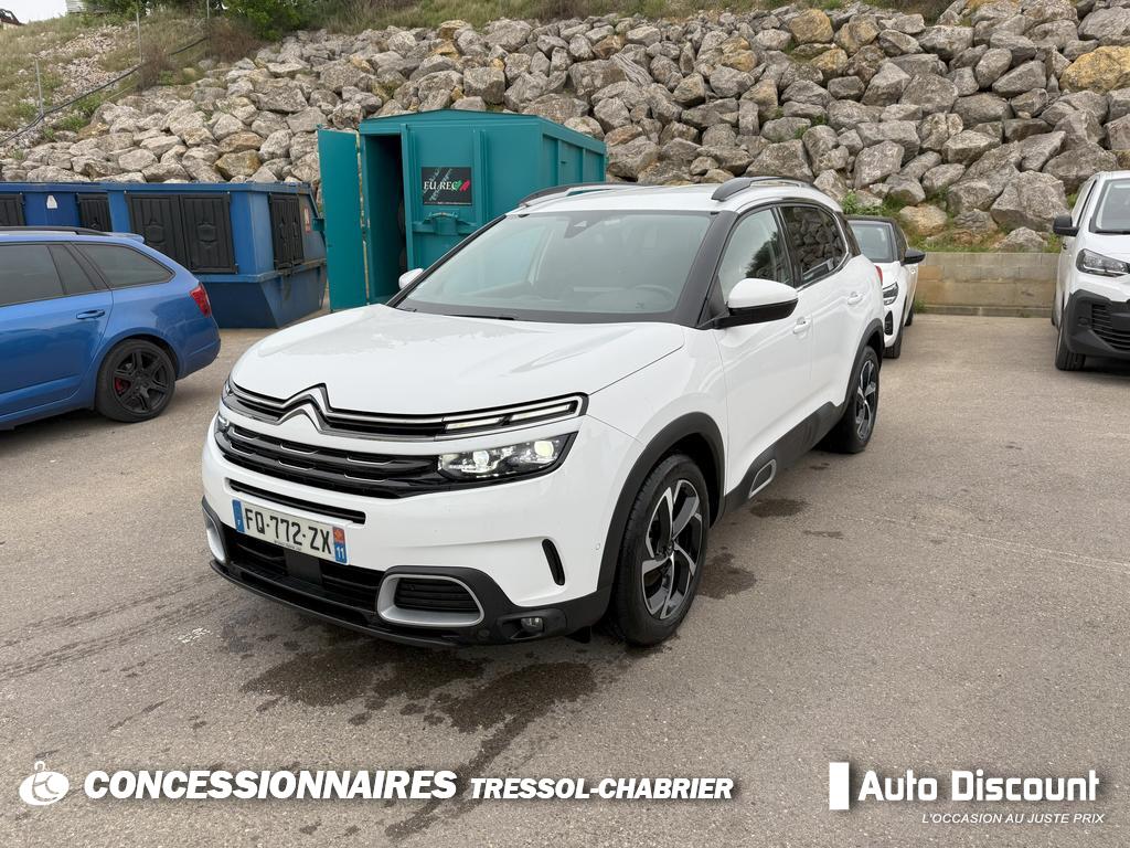 Image de l'annonce principale - Citroën C5 Aircross