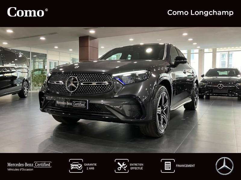 Image de l'annonce principale - Mercedes-Benz GLC