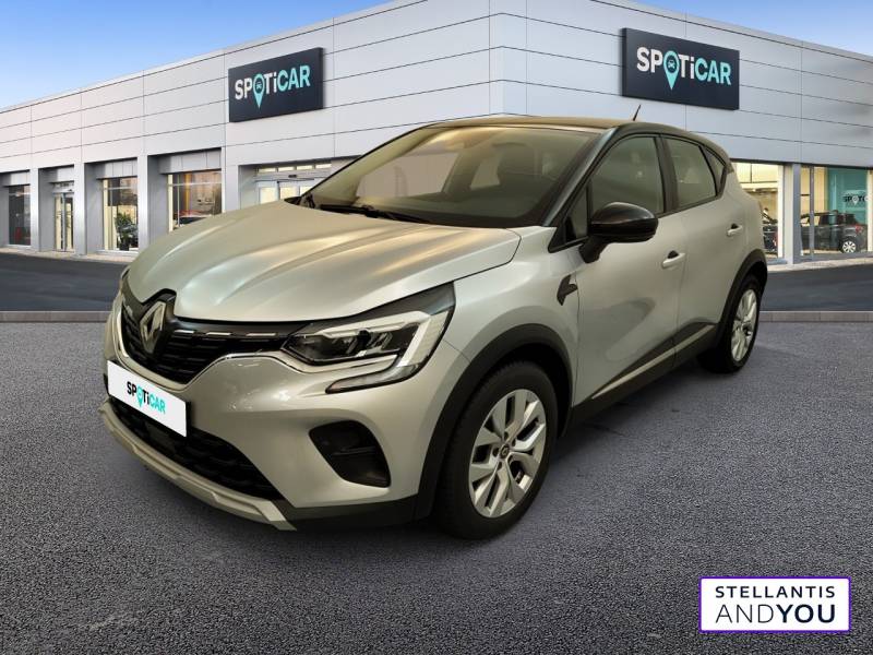 Image de l'annonce principale - Renault Captur