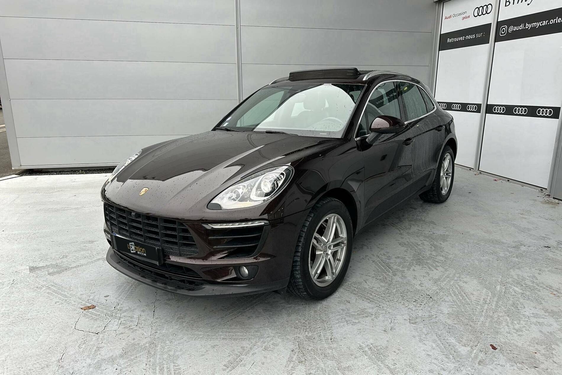 Image de l'annonce principale - Porsche Macan