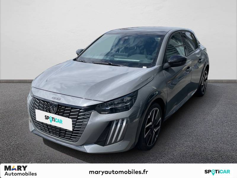 Image de l'annonce principale - Peugeot 208