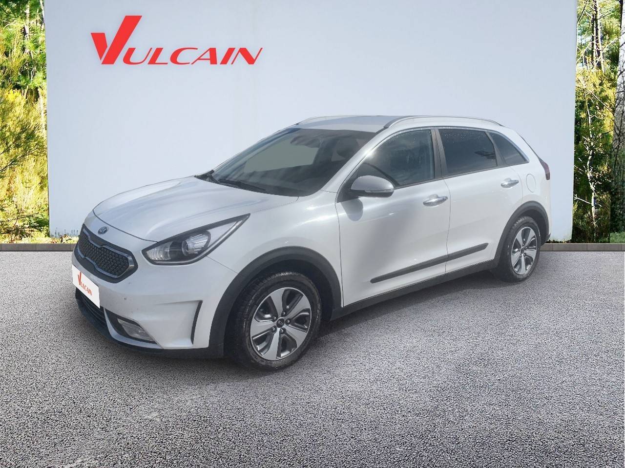 Image de l'annonce principale - Kia Niro